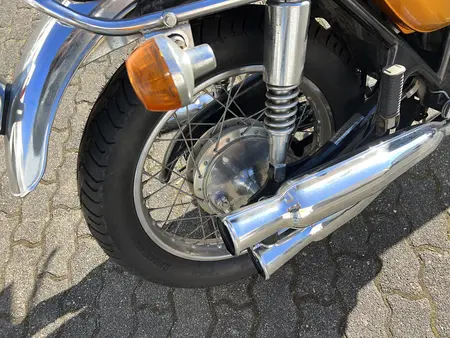 Honda 500 Four K0
