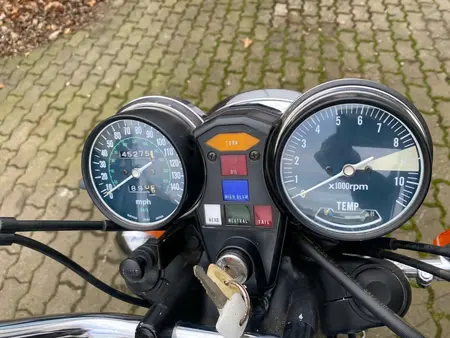 Honda GL 1000 K2 Goldwing