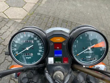 Honda Honda GL 1000K0 Goldwing