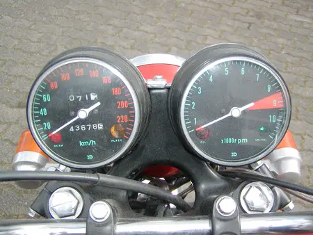 Honda CB 750 Four K1 Caferacer