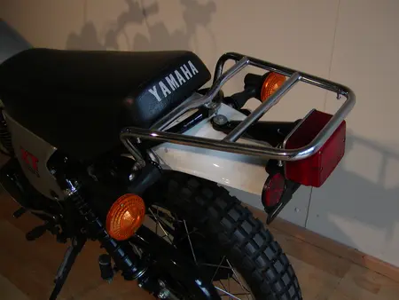 Yamaha XT 500 1980 USA