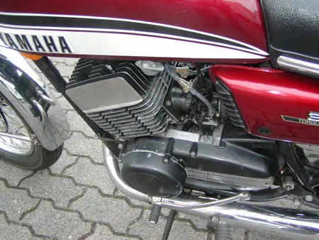 Yamaha RD350