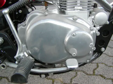 Honda CL 450 K3 Scrambler