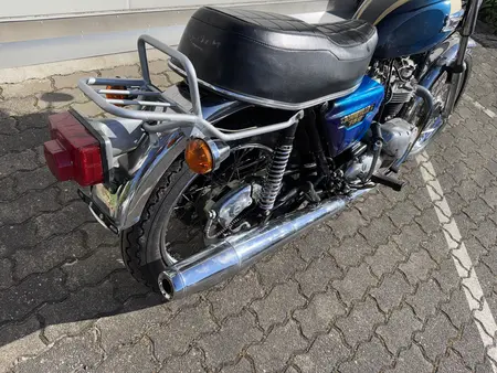 Triumph Triumph T140V ES Bonneville