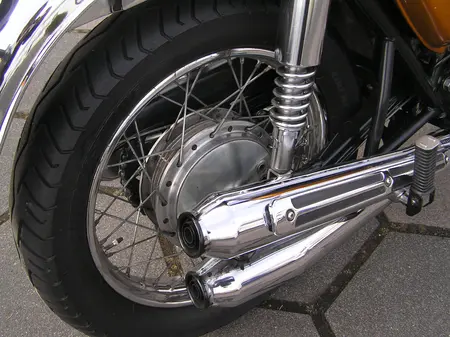 Honda CB750 Four K2