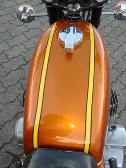 Kawasaki 750 H2 A Mach 4