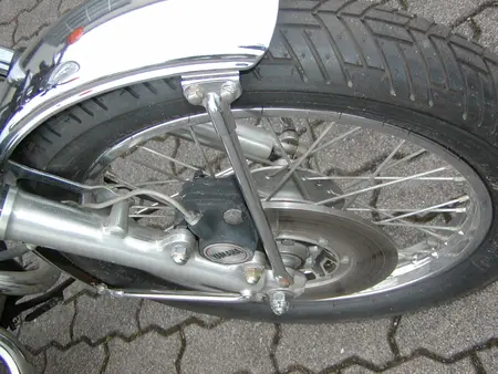 Yamaha RD350