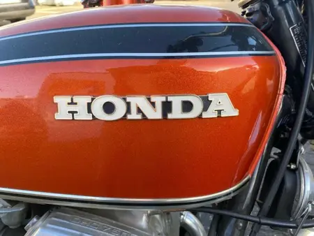 Honda CB 750 Four K2