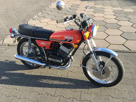 Yamaha RD 350
