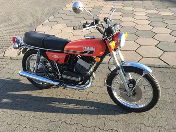 Yamaha RD 350