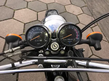 Yamaha XT 500 S 1989