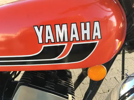 Yamaha RD 350