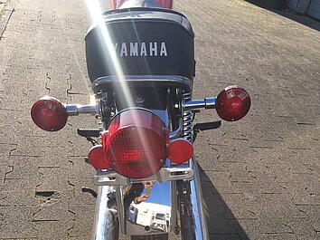 Yamaha RD 350