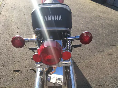 Yamaha RD 350