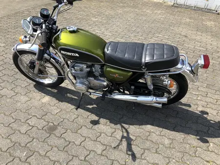 Honda CB 500 Four K0