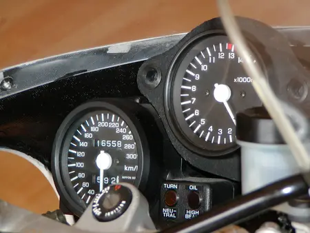 Honda VFR 750R RC30