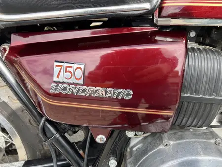 Honda CB 750 Four A1 Hondamatic