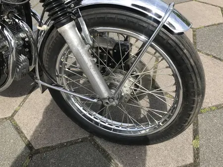 Honda CB550 Four K0