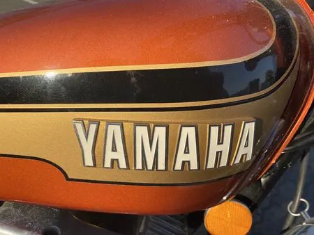 Yamaha TX 500