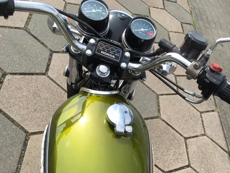 Honda CB500 Four K0