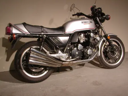Honda CBX 1000 modifizert