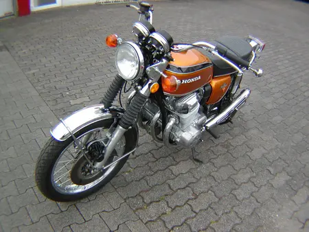 Honda CB750 Four K4