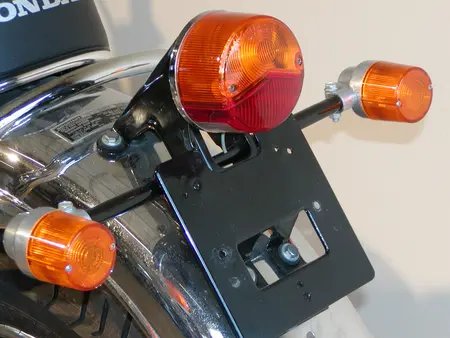 Honda CB750 Four K4