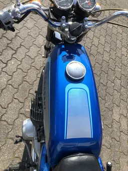 Kawasaki H1 500