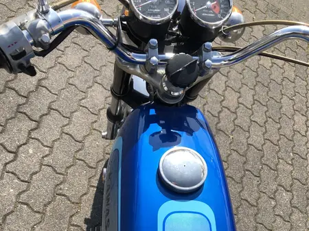 Kawasaki H1 500