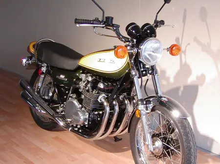 Kawasaki Z1 1973