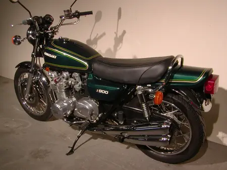 Kawasaki Z900 A4