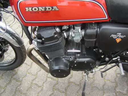 Honda CB 750 Four K1 Caferacer