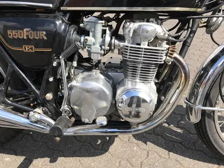 Honda CB550 Four K3