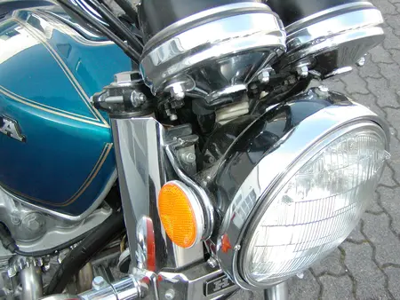 Honda CB750 Four ‘Hondamatic’
