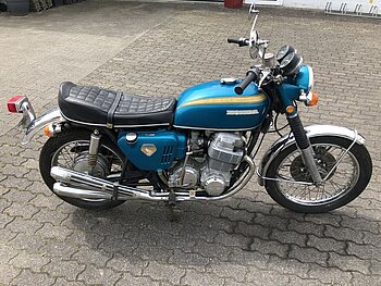 Honda CB 750 Four K0