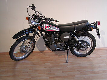Yamaha XT 500 S 1989
