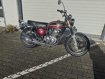 Honda Honda CB 750 Four K6