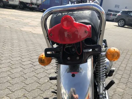 Kawasaki H1 500
