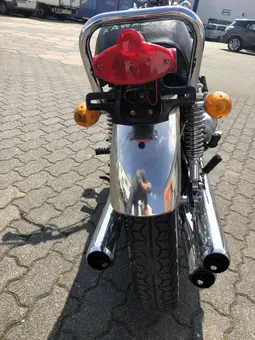 Kawasaki H1 500