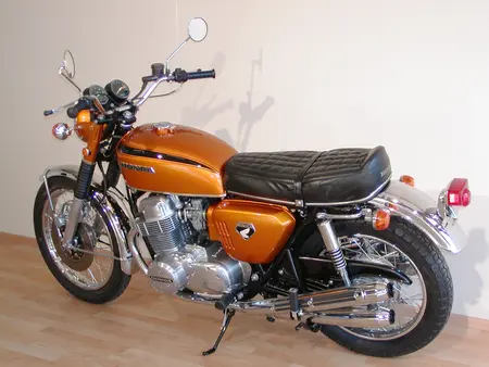 Honda CB750 Four K0
