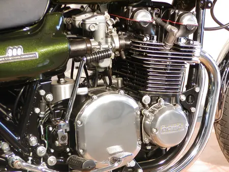 Kawasaki Z1 1973