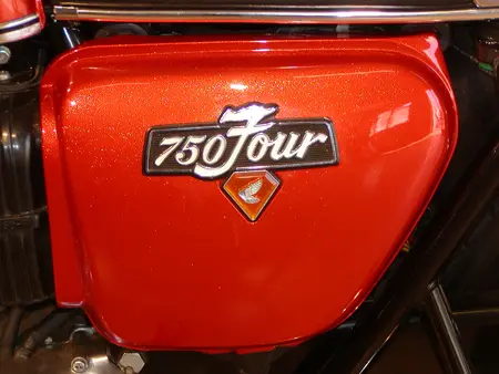 Honda CB750 Four K4