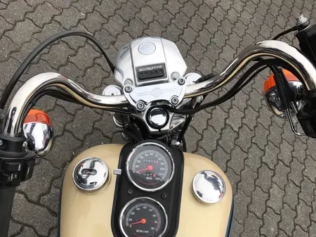 Harley Davidson FXDB Daytona Nr. 45 von 1700