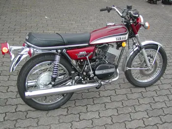Yamaha RD350