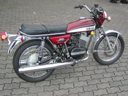 Yamaha RD350