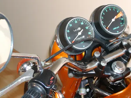 Honda CB750 Four K0