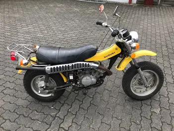 Suzuki RV 125