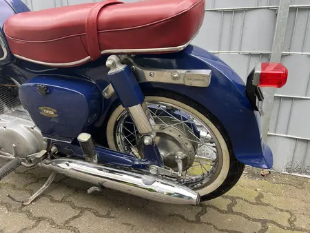 Honda CA 77