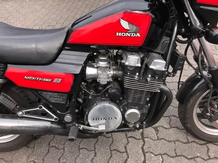 Honda CB 700S Nighthawk