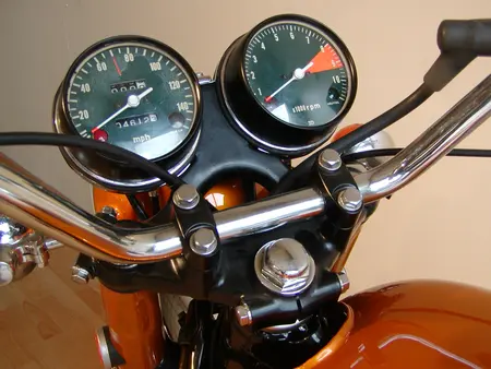 Honda CB750 Four K1